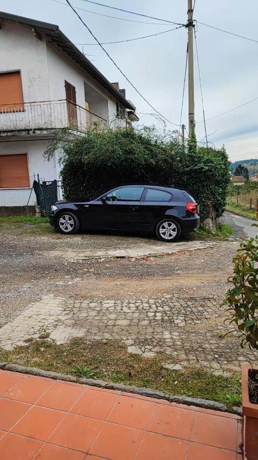 Fuga In Toscana 보르고 아 부기아노 외부 사진