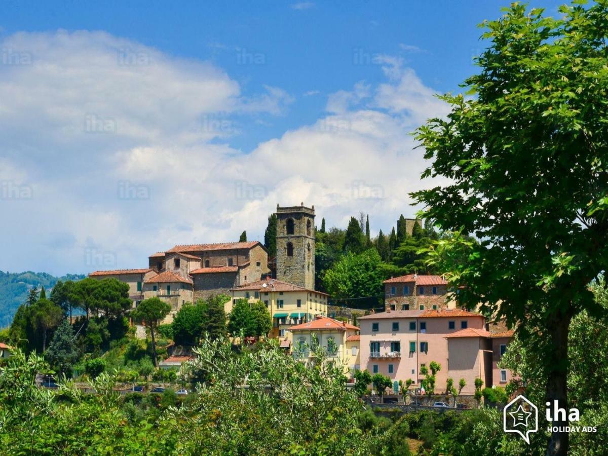 Fuga In Toscana 보르고 아 부기아노 외부 사진