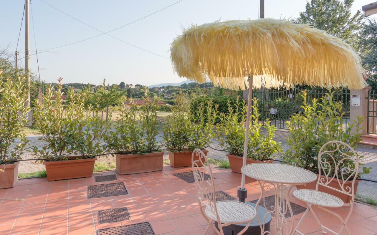 Fuga In Toscana 보르고 아 부기아노 외부 사진