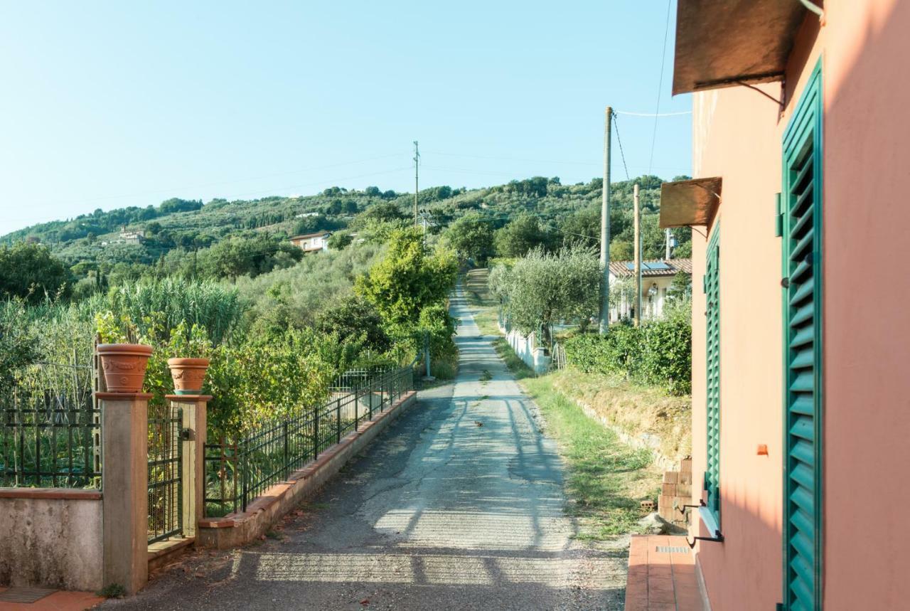 Fuga In Toscana 보르고 아 부기아노 외부 사진