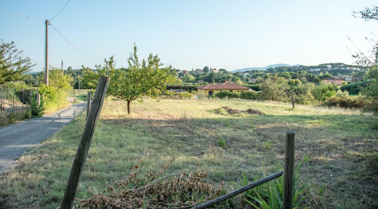 Fuga In Toscana 보르고 아 부기아노 외부 사진